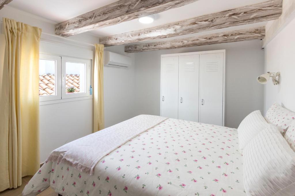 Apartamento Vintage En El Centro De Málaga Exterior foto