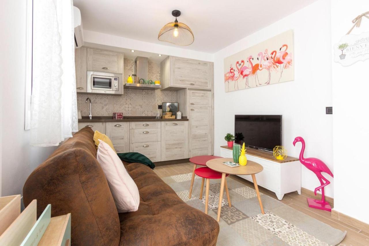 Apartamento Vintage En El Centro De Málaga Exterior foto