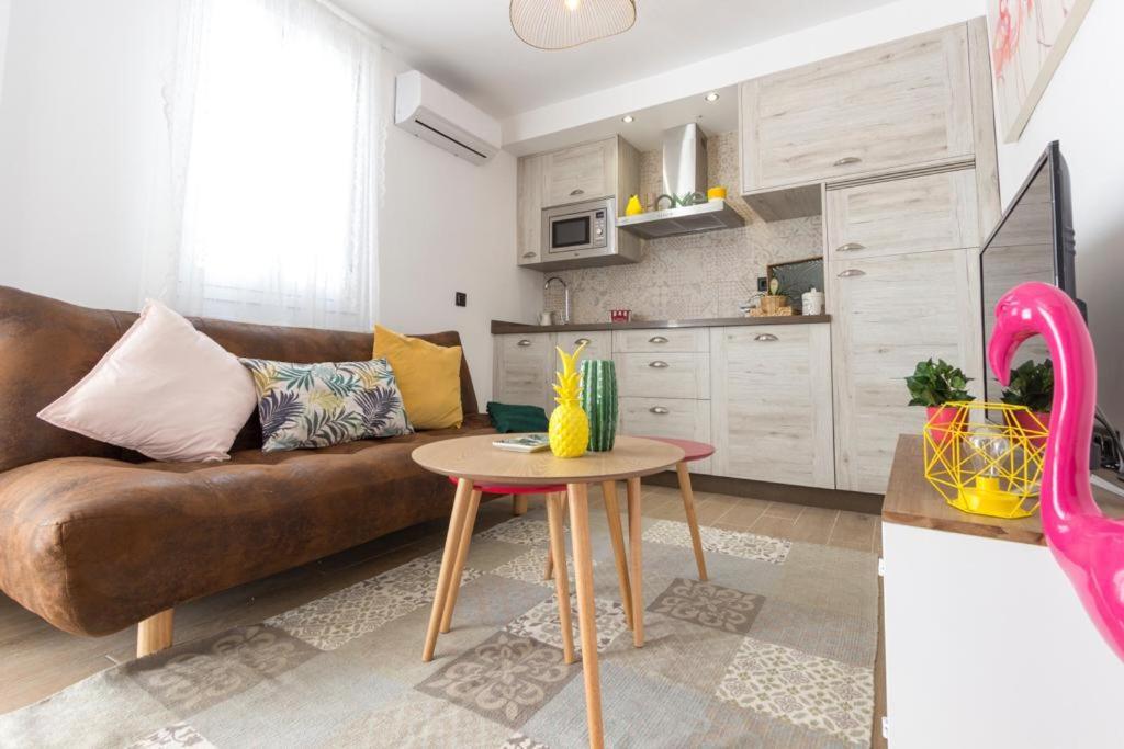Apartamento Vintage En El Centro De Málaga Exterior foto