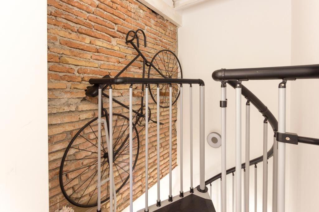 Apartamento Vintage En El Centro De Málaga Exterior foto