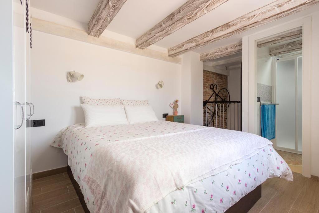 Apartamento Vintage En El Centro De Málaga Exterior foto