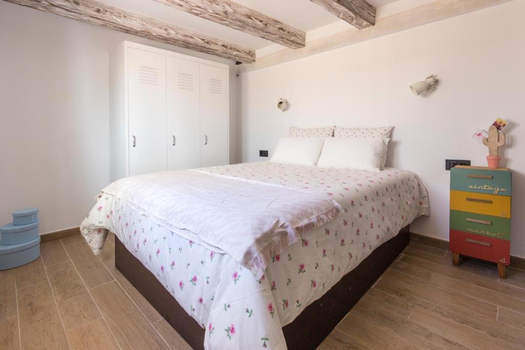 Apartamento Vintage En El Centro De Málaga Exterior foto