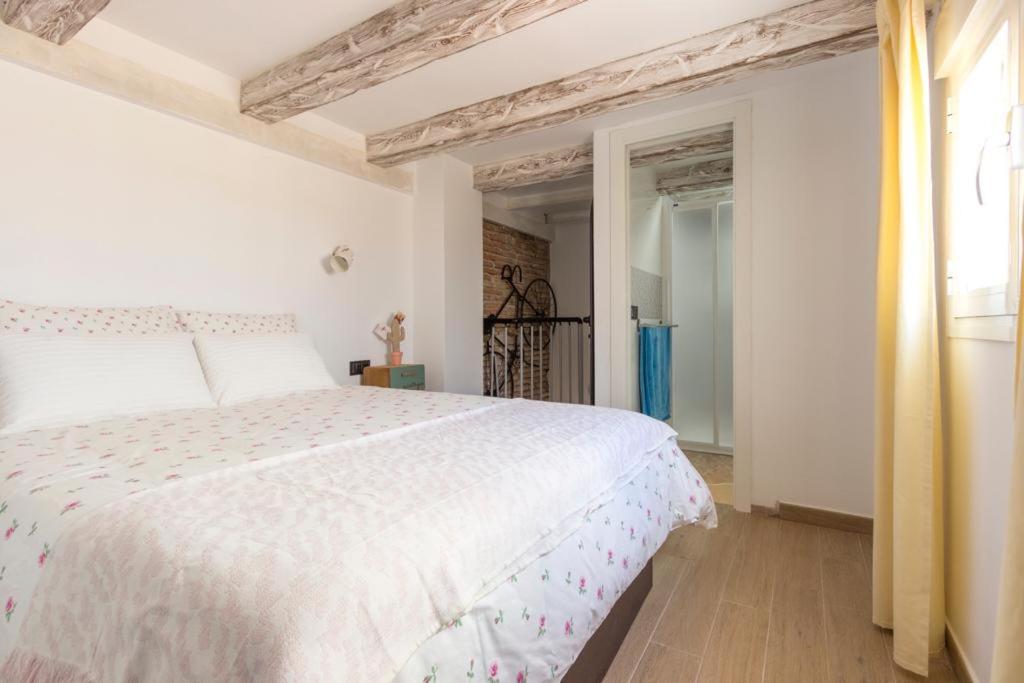 Apartamento Vintage En El Centro De Málaga Exterior foto